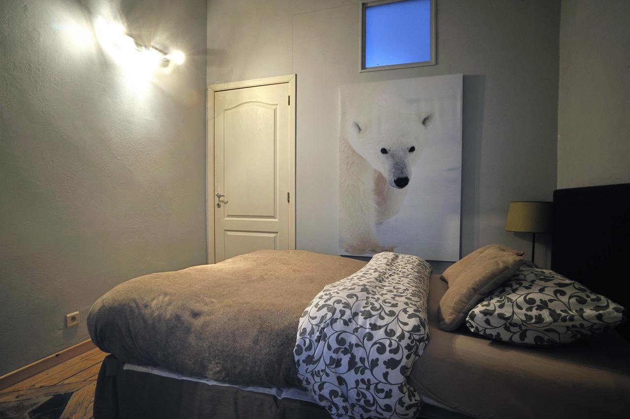 La Tete Ailleurs Hotel Durbuy Bagian luar foto