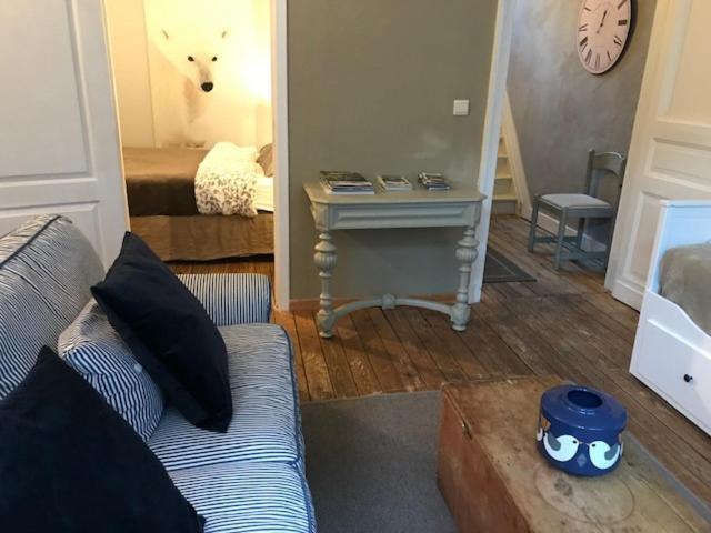 La Tete Ailleurs Hotel Durbuy Bagian luar foto