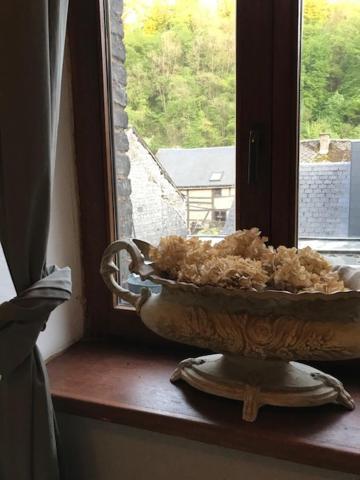 La Tete Ailleurs Hotel Durbuy Bagian luar foto